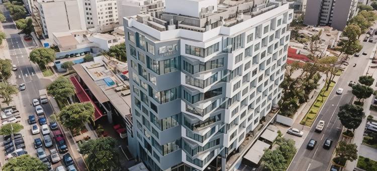 雅乐轩利马米拉弗洛雷斯酒店(Aloft by Marriott Lima Miraflores)图片