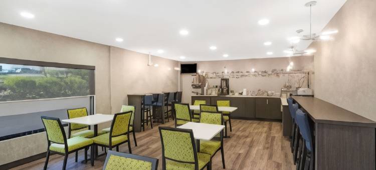 库克维尔温德姆戴斯酒店(Days Inn by Wyndham Cookeville)图片
