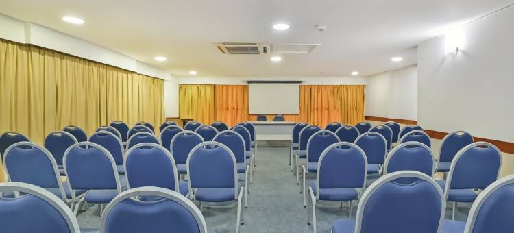 坎皮纳斯坎布伊丹旅馆酒店(Hotel Dan Inn Campinas Cambuí)图片