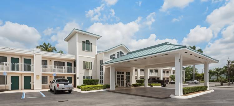 密匙之门贝斯特韦斯特酒店(Best Western Gateway to the Keys)图片