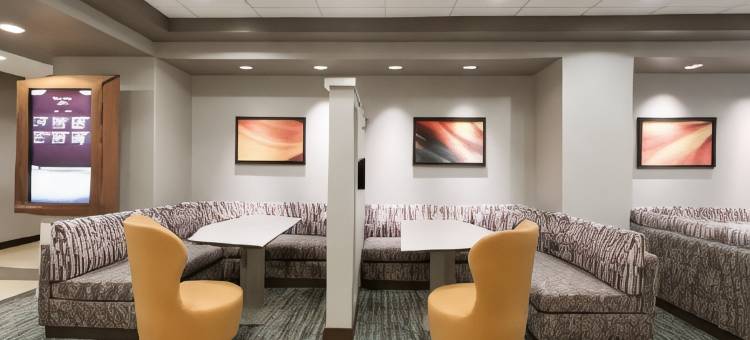 俄克拉何马城市中心/布里克顿Residence Inn 酒店(Residence Inn Oklahoma City Downtown/Bricktown)图片