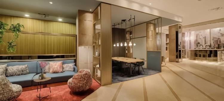 VH欧罗之星地拉那酒店会议及水疗中心(VH Eurostar Tirana Hotel Congress & Tirana Spa)图片