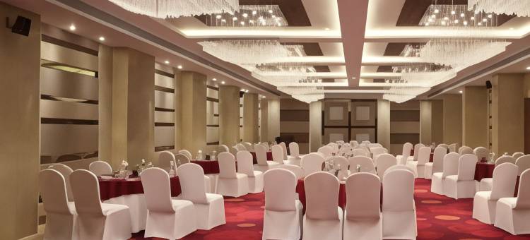 Fortune Select SG 高速公路, 艾哈迈达巴德 - ITC 酒店集团成员(Fortune Select SG Highway, Ahmedabad - Member ITC Hotels' Group)图片