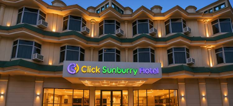 点击Sunburry酒店卡特拉(Click Sunburry Hotel Katra)图片