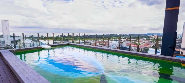 美里市中心美居酒店(Mercure Miri City Centre)图片