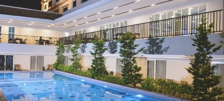 d'primahotel瓜拉纳穆棉兰(D'Primahotel Kualanamu Medan Formerly Prime Plaza Hotel)图片