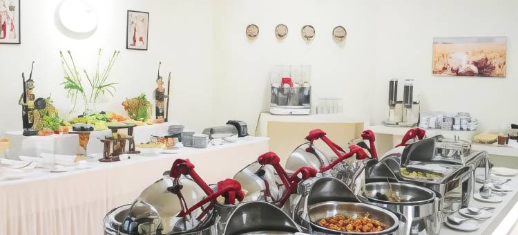 唐格朗纳里塔酒店(Narita Hotel Tangerang)图片