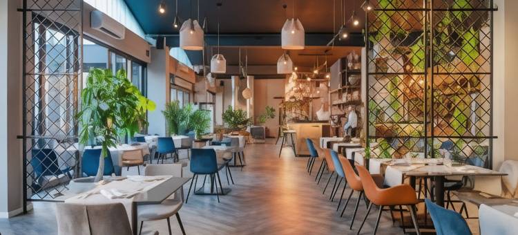 阿玛尔酒店(Hotel A'Mare)图片