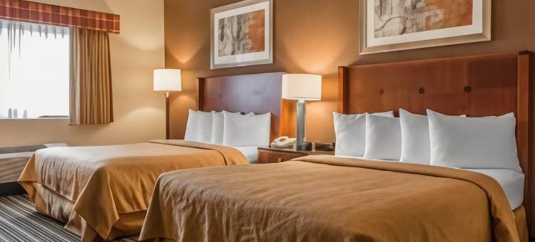 克伦威尔-米德顿凯艺酒店(Quality Inn Cromwell - Middletown)图片