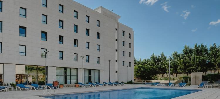 VIP行政圣伊里亚酒店(VIP Executive Santa Iria Hotel)图片