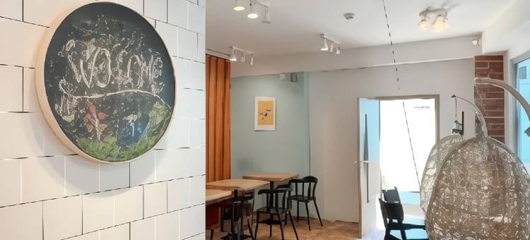 布拉迪斯拉发总统宫安全住宿酒店(Safestay Bratislava Presidential Palace)图片