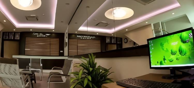 亚逸依淡酒店(Ayer Hitam Hotel)图片