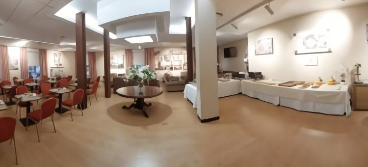 弗朗西亚巴黎酒店(Hotel de Francia y París)图片