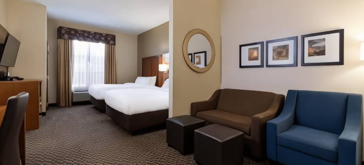 特洛伊-I75舒适套房酒店(Comfort Suites Troy-I75)图片
