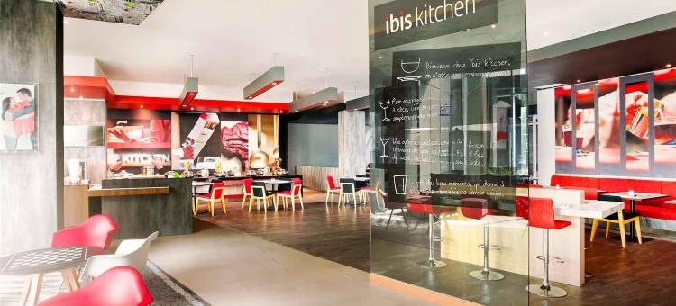 宜必思望加锡市中心酒店(Ibis Makassar City Center)图片