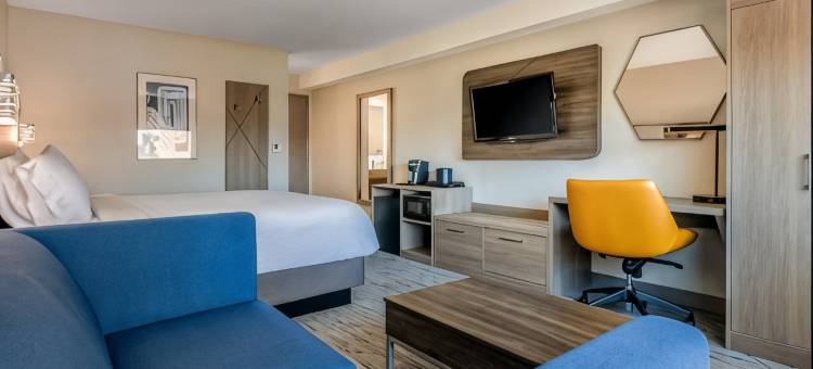 Holiday Inn Express 全国城市(Holiday Inn Express SAN DIEGO SOUTH-NATIONAL CITY by IHG)图片