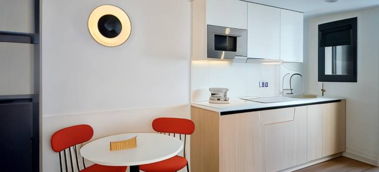 格拉纳达月亮公寓(Apartamentos Luna Suites Granada)图片