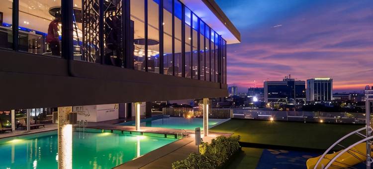 灰石99套房酒店(Greystone 99 Suites)图片