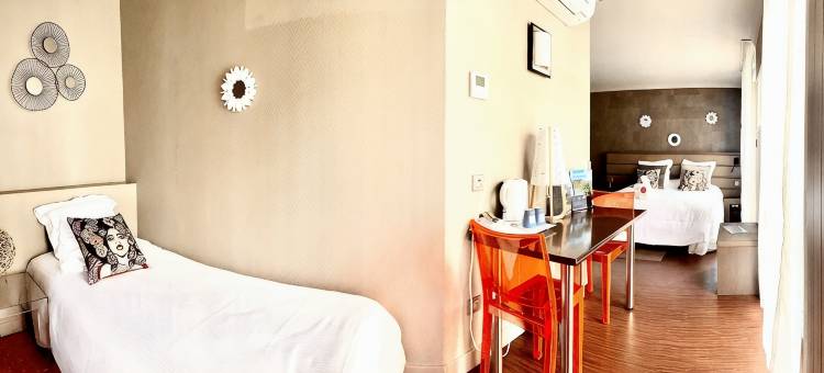基里亚德酒店-维希中心(Kyriad Restaurant Centre Spa Vichy)图片