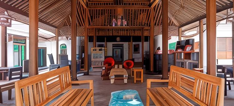 红多兹伊斯兰酒店@日惹恩达莱姆肯邦索尔(RedDoorz Syariah @ Ndalem Kembang Sore Yogyakarta)图片