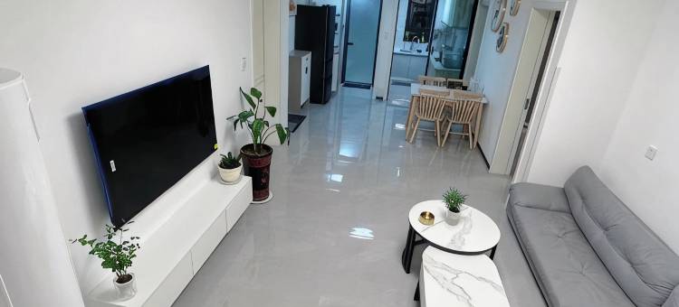 房东小薄公寓(银川路分店)图片