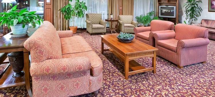Holiday Inn Express 大瀑布城 by IHG(Holiday Inn Express BIG RAPIDS by IHG)图片