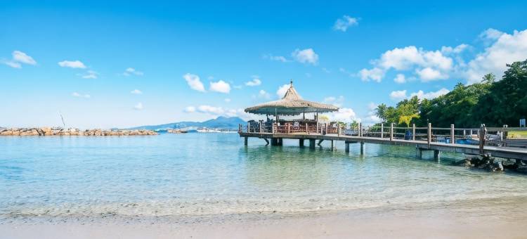 马提尼克白库酒店(Hotel Bakoua Martinique)图片