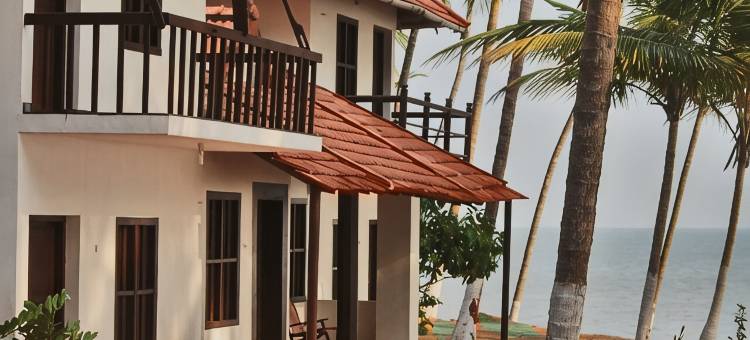 坎贝海滩度假村(Kanbay Beach Resort)图片