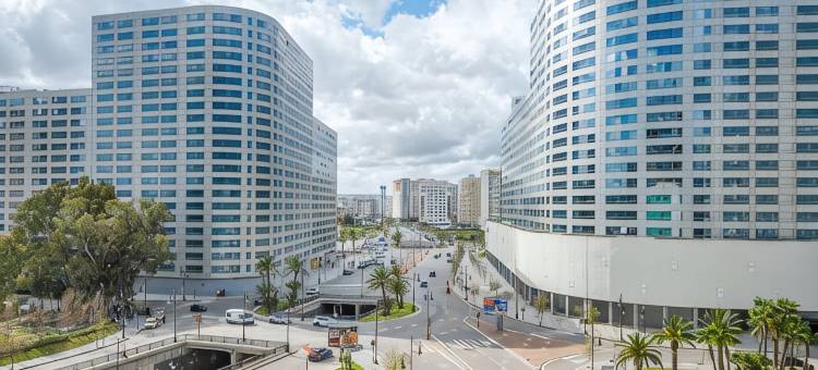宜必思丹吉尔市中心酒店(Ibis Tanger City Center)图片