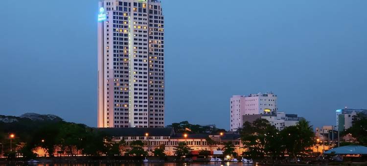 科伦坡希尔顿酒店式公寓(Hilton Colombo Residence)图片