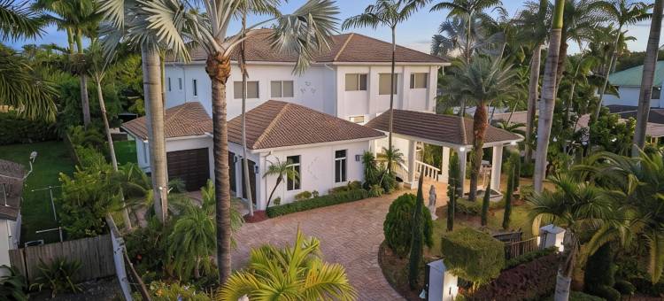 Villa Tortuga: 10 BR 9,500 sq. ft Extravagant Miami Estate w pool, movie theater图片