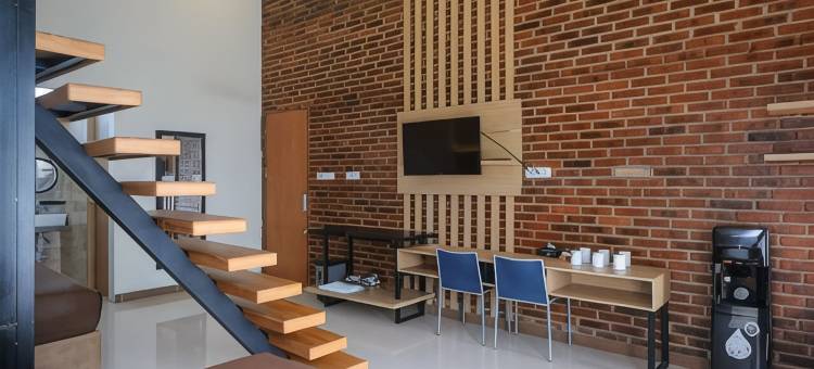 阿莫塔吉里宾馆(Amerta Giri Hotel Dieng)图片