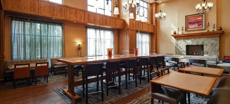 盐湖城西佐敦希尔顿欢朋旅馆&套房酒店(Hampton Inn & Suites Salt Lake City-West Jordan)图片
