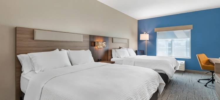 智选假日套房酒店诺斯伍德(Holiday Inn Express & Suites NORTHWOOD by IHG)图片