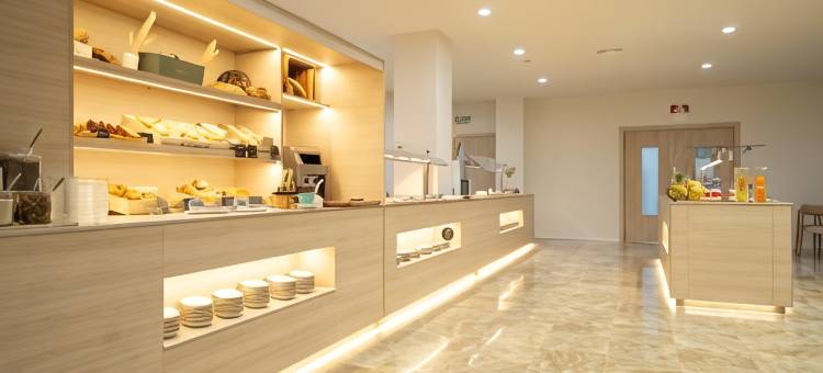 西斯卡塞尔卡特酒店(Hotel Checkin Valencia Ciscar)图片