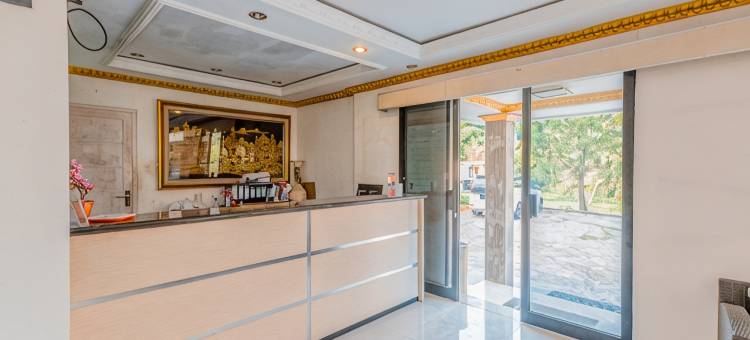 古农格利斯村城市景观酒店(Hotel O Bogor Puncak Near Padang Golf Bukit Pelangi Formerly Gunung Geulis Village)图片