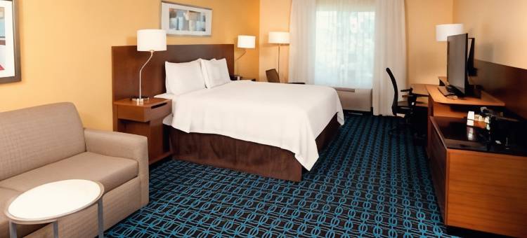 丹佛北/威斯敏斯特万枫酒店及套房(Fairfield Inn & Suites Denver North/Westminster)图片