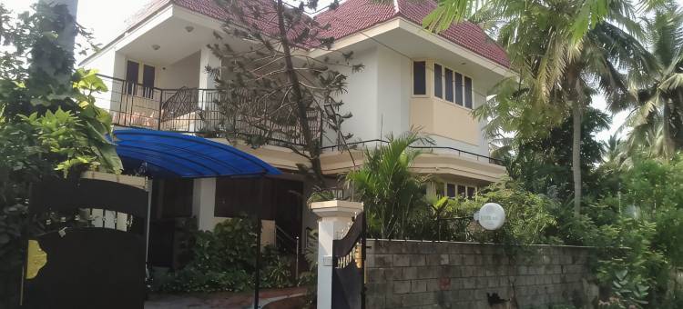 Coral Shelters Service Apartments Thuvariman图片