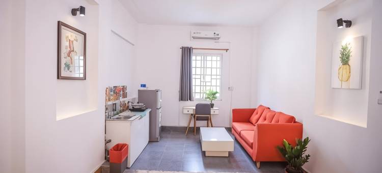 Feli Home 3 - Van Thanh Lakeview图片