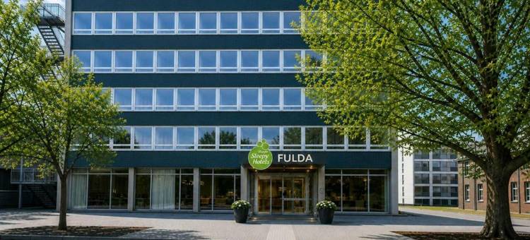 SleepySleepy 富尔达酒店(SleepySleepy Hotel Fulda)图片