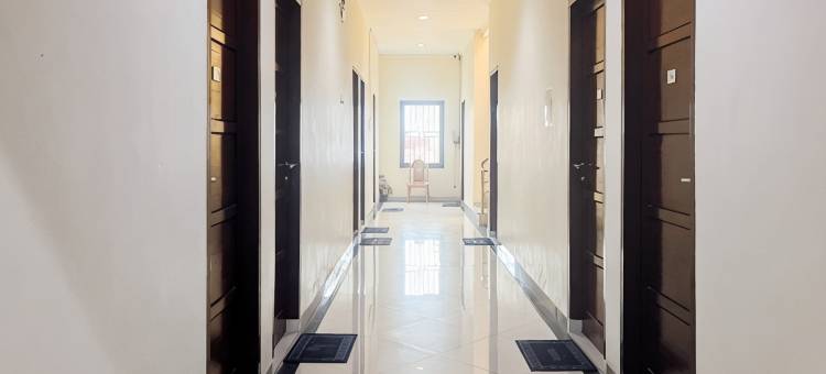 Pangkal Pinang Urbanview Wongso酒店(Urbanview Hotel Wongso Pangkal Pinang)图片