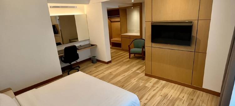 巴生港港景水晶皇冠酒店(Crystal Crown Hotel Harbour View, Port Klang)图片