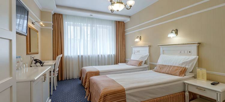 德加酒店(Degas Hotel)图片