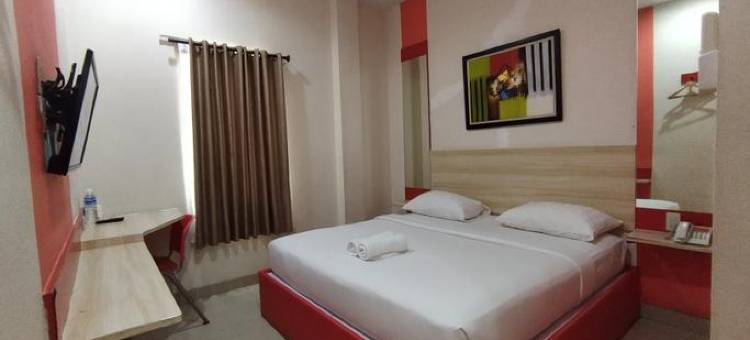 De Whitte Hotel Pekanbaru图片