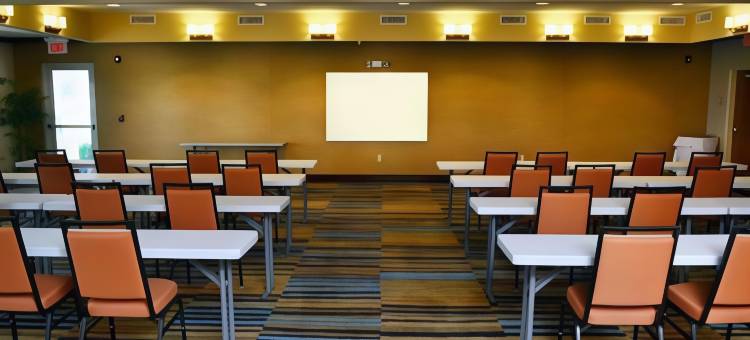 埃芬万豪万枫酒店(Fairfield Inn & Suites Effingham)图片