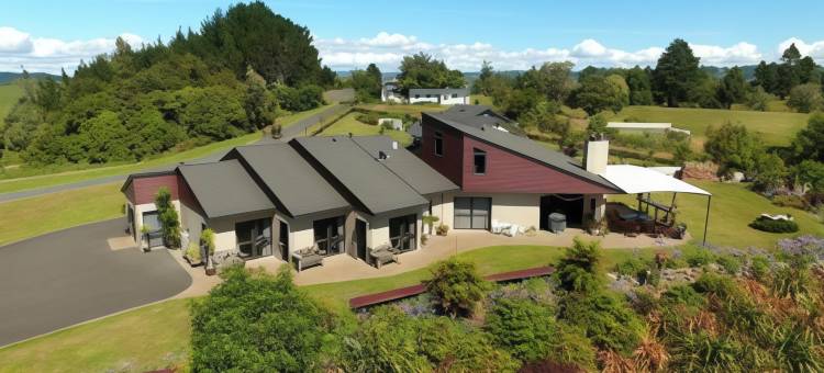 怀托摩高尔夫住宿加早餐酒店(Waitomo Golfstays B&B)图片