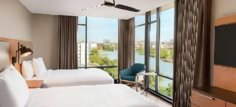 威尔明顿市中心Homewood Suites by Hilton(Homewood Suites by Hilton Wilmington Downtown)图片