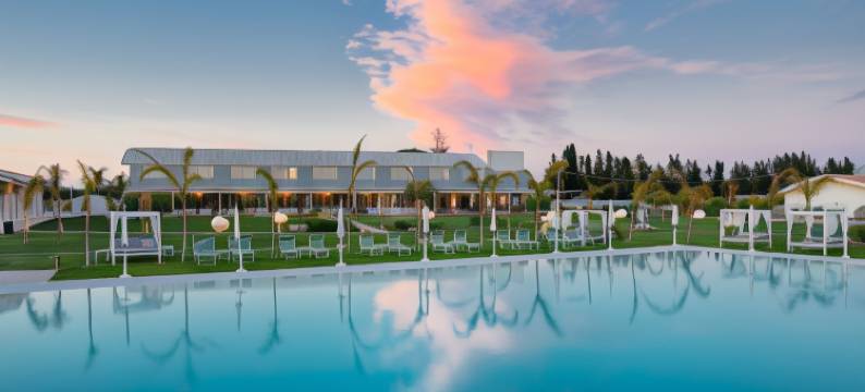 普林奇比迪费塔立雅养生 SPA 酒店(Wellness Spa Hotel Principe Fitalia)图片