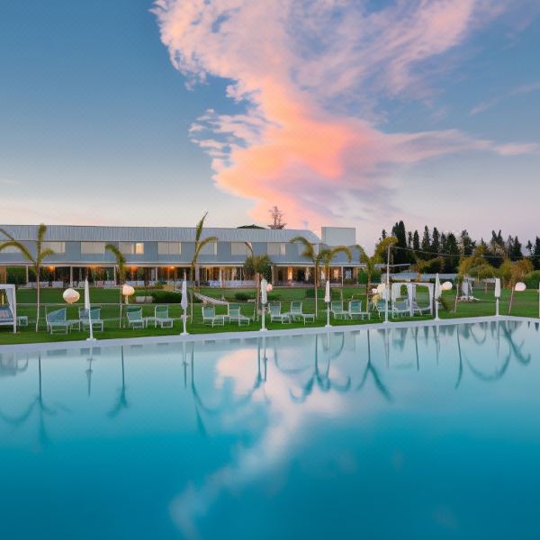 普林奇比迪费塔立雅养生 SPA 酒店(Wellness Spa Hotel Principe Fitalia)图片
