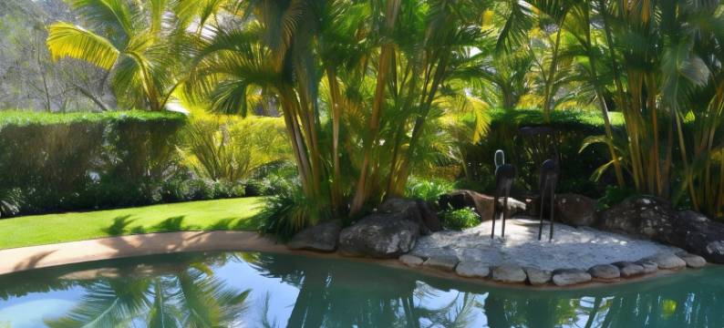 维多利亚伊威达乐酒店(Victoria's at Ewingsdale)图片